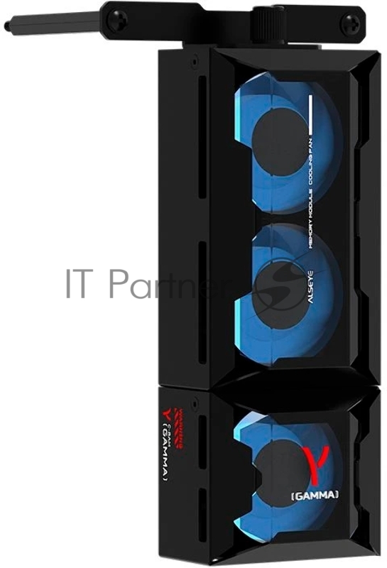Вентилятор для процессора ALSEYE AS.03.08.0003 (C-RAM-Gamma-B / 25-644-250228M5)