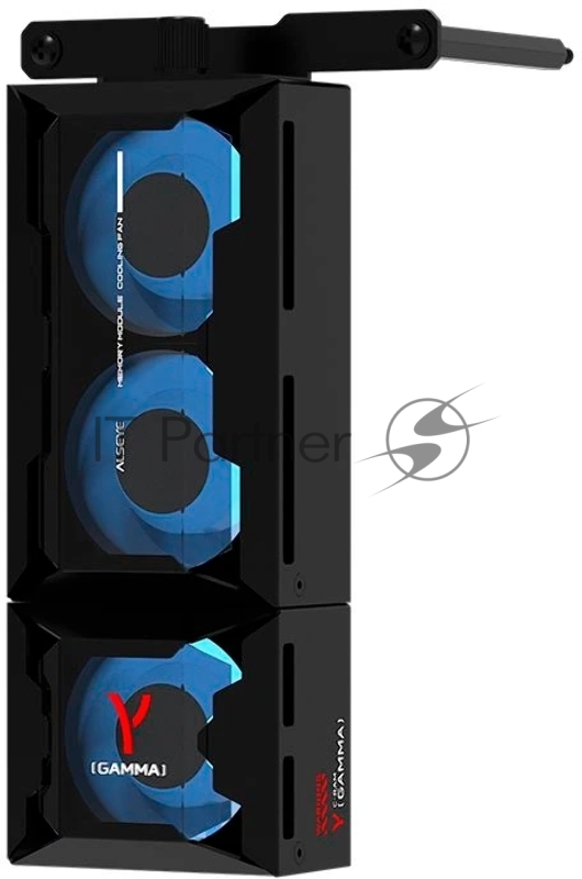 Вентилятор для процессора ALSEYE AS.03.08.0003 (C-RAM-Gamma-B / 25-644-250228M5)