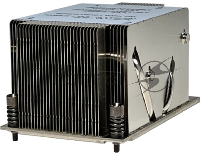 Пассивный кулер Ablecom AHS-S22140, LGA4844, 2U, Passive