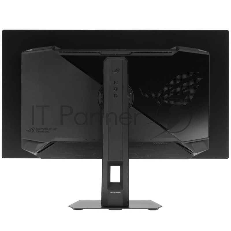 Монитор ASUS 27 ROG Strix XG27AQDPG OLED 2560x1440 0,03ms 500Hz 300cd HDMI*2 DP USB*2 Swivel Pivot HAS Black