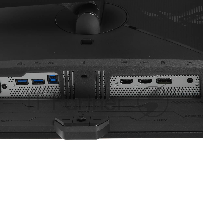 Монитор ASUS 27 ROG Strix XG27AQDPG OLED 2560x1440 0,03ms 500Hz 300cd HDMI*2 DP USB*2 Swivel Pivot HAS Black