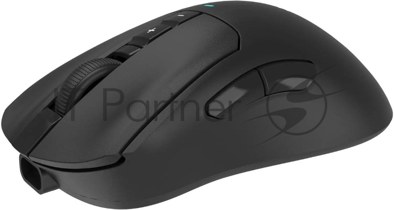 Мышь A4Tech Bloody R73 Pro черный оптическая 26000dpi беспров. USB-C 7but (R73 PRO BLACK)