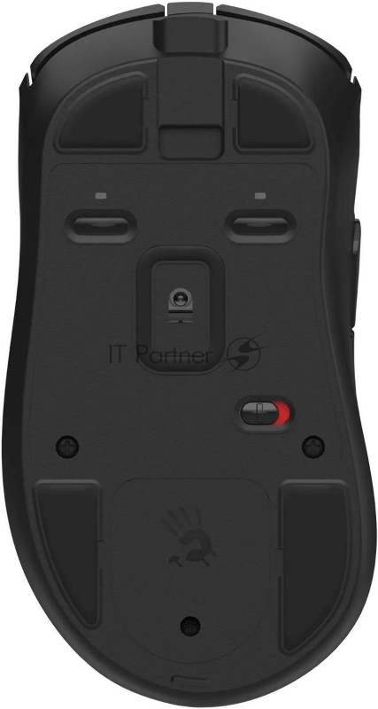 Мышь A4Tech Bloody R73 Pro черный/рисунок оптическая 26000dpi беспров. USB-C 7but (R73 PRO CYPHER GHOST)