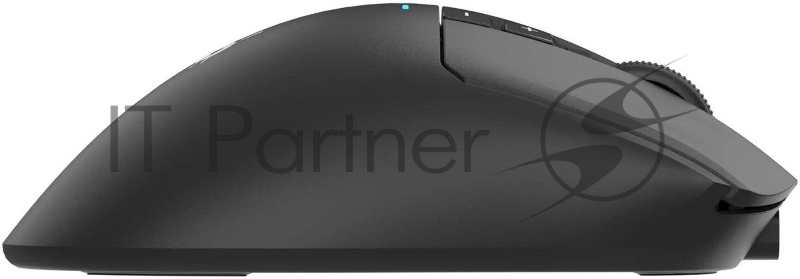 Мышь A4Tech Bloody R73 Ultra Duo черный оптическая 20000dpi беспров. USB-C 7but (R73 ULTRA DUO BLACK)