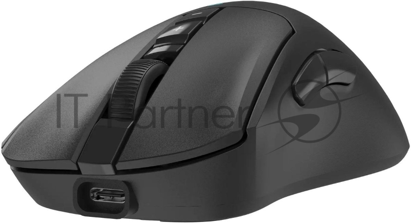 Мышь A4Tech Bloody R73 Ultra Duo черный оптическая 20000dpi беспров. USB-C 7but (R73 ULTRA DUO BLACK)