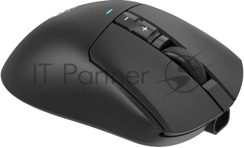 Мышь A4Tech Bloody R73 Ultra Duo черный оптическая 20000dpi беспров. USB-C 7but (R73 ULTRA DUO BLACK)