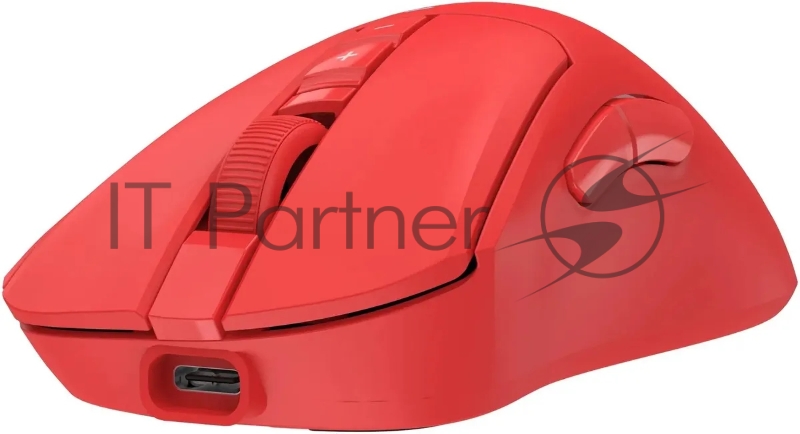 Мышь A4Tech Bloody R73 Ultra красный/рисунок оптическая 20000dpi беспров. USB-C 7but (R73 ULTRA PYRO BLAZE)