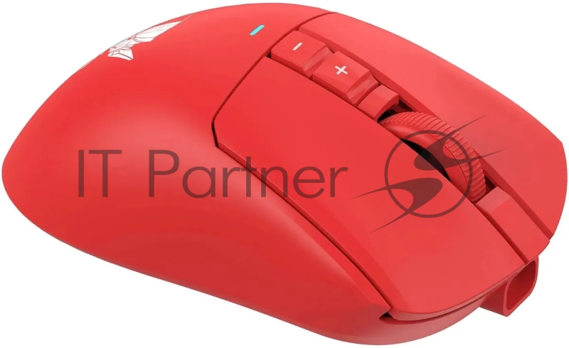 Мышь A4Tech Bloody R73 Ultra красный/рисунок оптическая 20000dpi беспров. USB-C 7but (R73 ULTRA PYRO BLAZE)