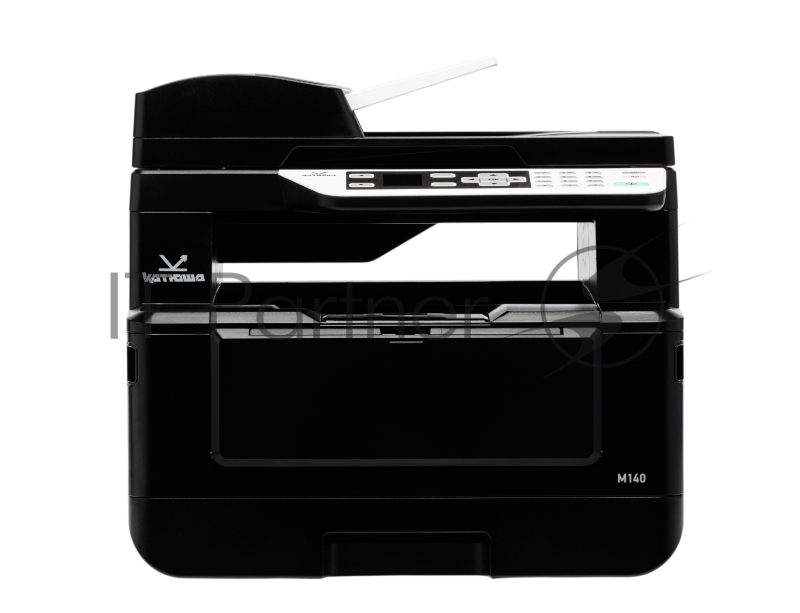 МФУ Катюша M140-pp принтер/копир/сканер, 40 стр/мин А4 Ч/Б, Скан: цвет/чб, CPU 1200 МГц, 1 ГБ RAM, Ethernet, USB,РЕЕСТР