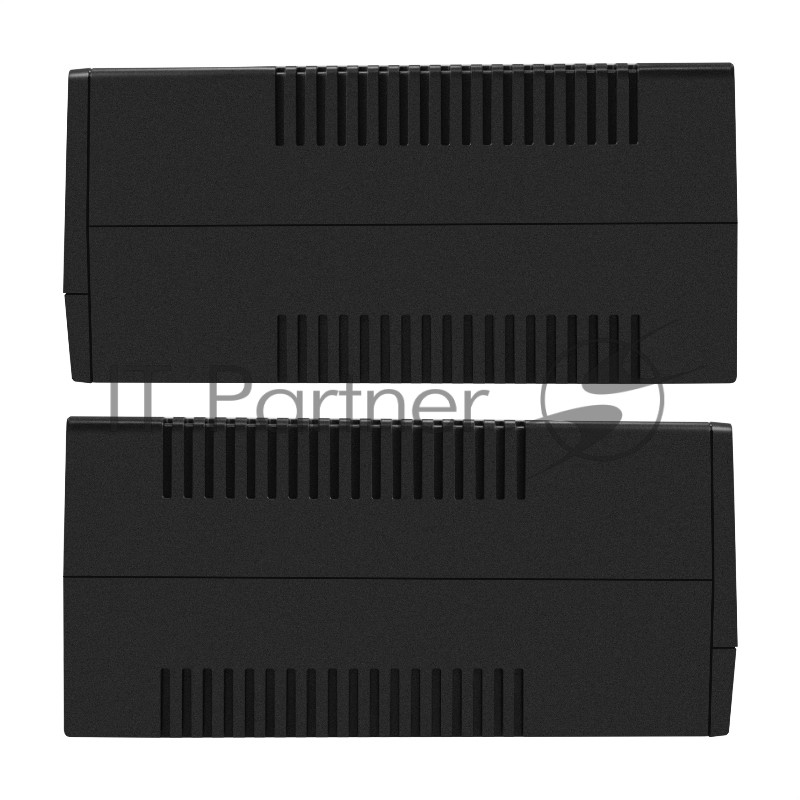 ИБП ExeGate Power NB-850.LED.AVR.2SH.USB (850VA/510W, LED, AVR, 2*Schuko, USB, батарея 12V 9Ah, Black)