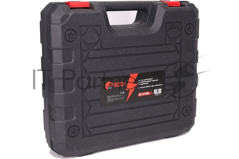 Аккумуляторная дрель ударный Edon AD-21PBL набор