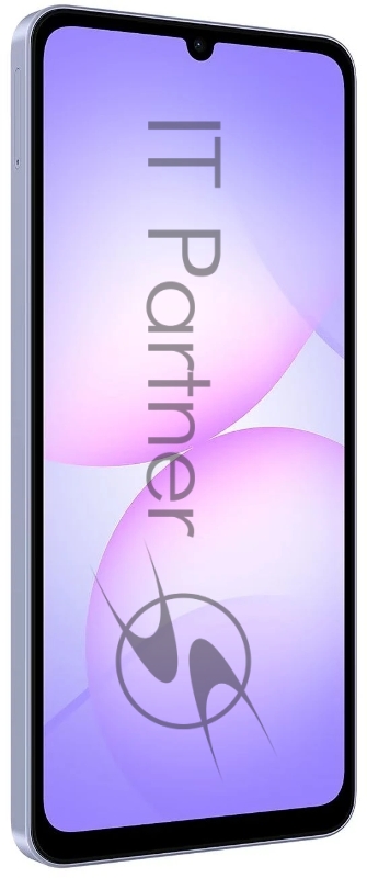 Смартфон Samsung Galaxy A07 4/128Gb, фиолетовый