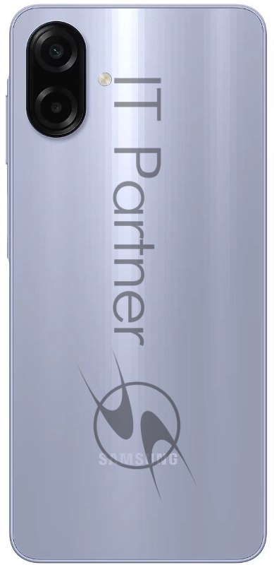 Смартфон Samsung Galaxy A07 4/128Gb, фиолетовый