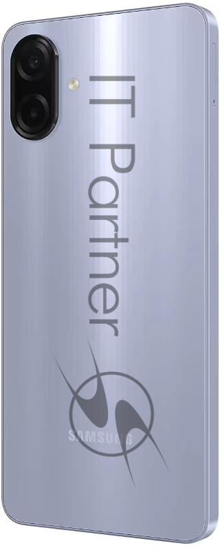 Смартфон Samsung Galaxy A07 4/128Gb, фиолетовый