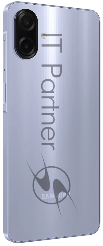 Смартфон Samsung Galaxy A07 4/128Gb, фиолетовый