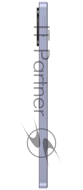 Смартфон Samsung Galaxy A07 4/128Gb, фиолетовый