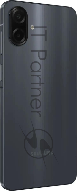 Смартфон Samsung Galaxy A07 6/128Gb черный