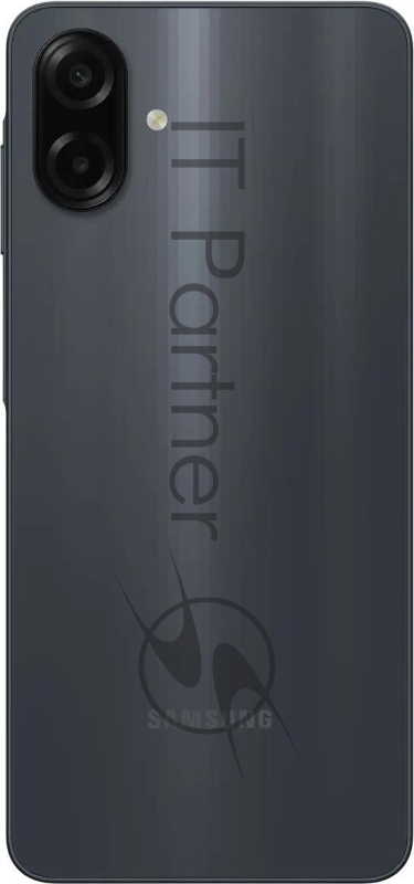 Смартфон Samsung Galaxy A07 6/128Gb черный