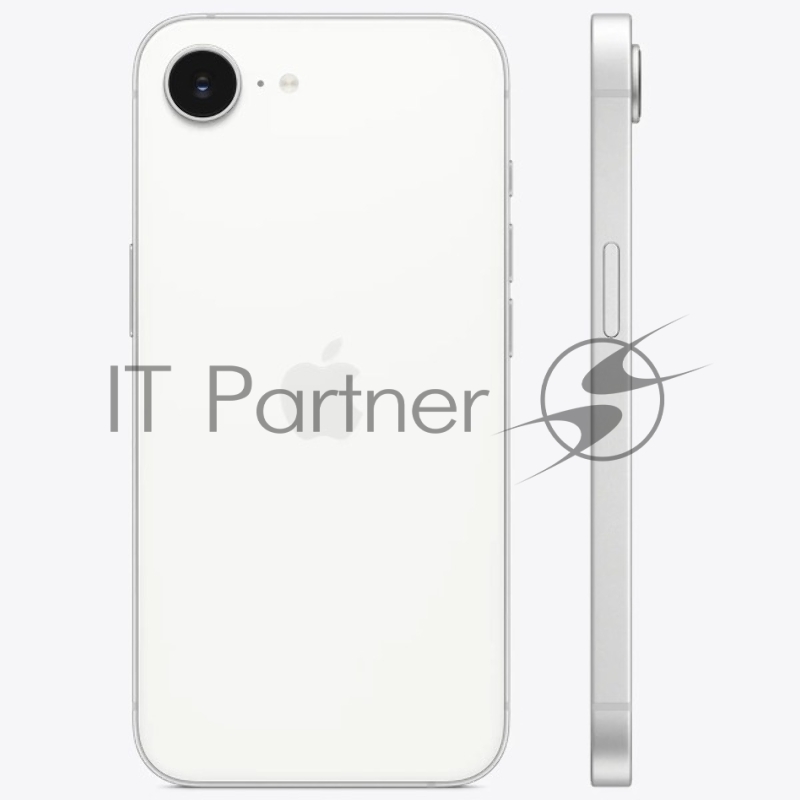 Смартфон Apple iPhone 16e A3409 256Gb белый