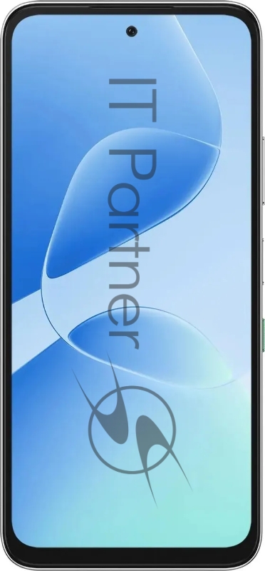 Смартфон Infinix X6728 HOT 60i 256Gb 8Gb серебристый титан моноблок 3G 4G 2Sim 6.7 720x1600 Android 15 50Mpix 802.11 a/b/g/n/ac NFC GPS Protect FM microSD max1024Gb