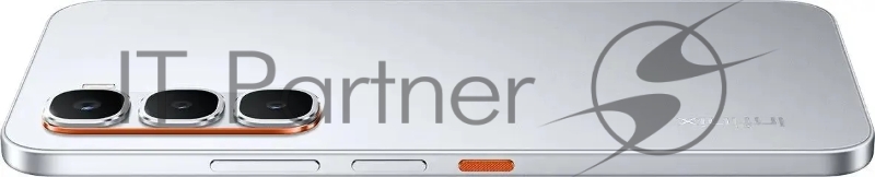 Смартфон Infinix X6885 Hot 60 pro 256Gb 8Gb серебристый титан моноблок 3G 4G 6.78 1220x2712 Android 15 50Mpix 802.11 a/b/g/n/ac NFC GPS Protect