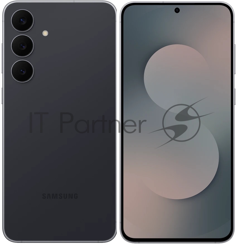 Смартфон Samsung Galaxy S25 FE SM-S731B 8/512Gb, черный