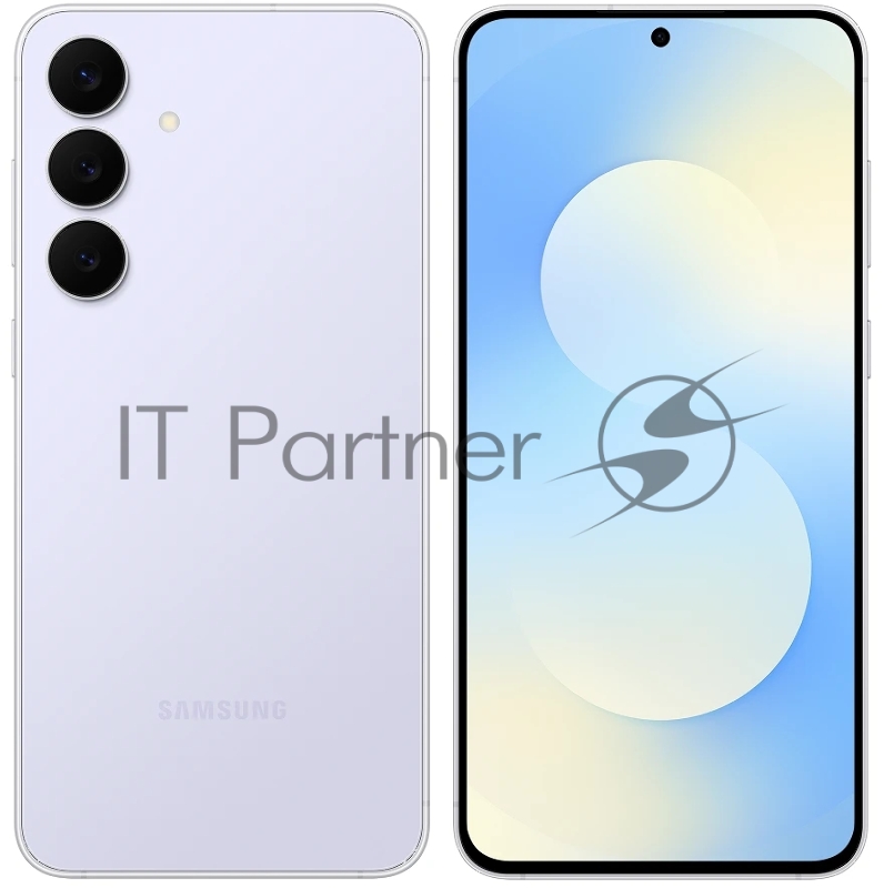 Смартфон Samsung Galaxy S25 FE SM-S731B 8/256Gb, голубой