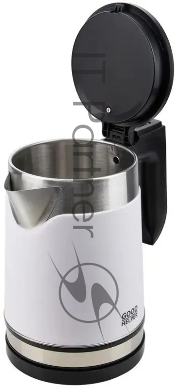 Чайник электрический GOODHELPER KPS-185C (Белый)