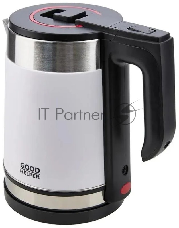 Чайник электрический GOODHELPER KPS-185C (Белый)