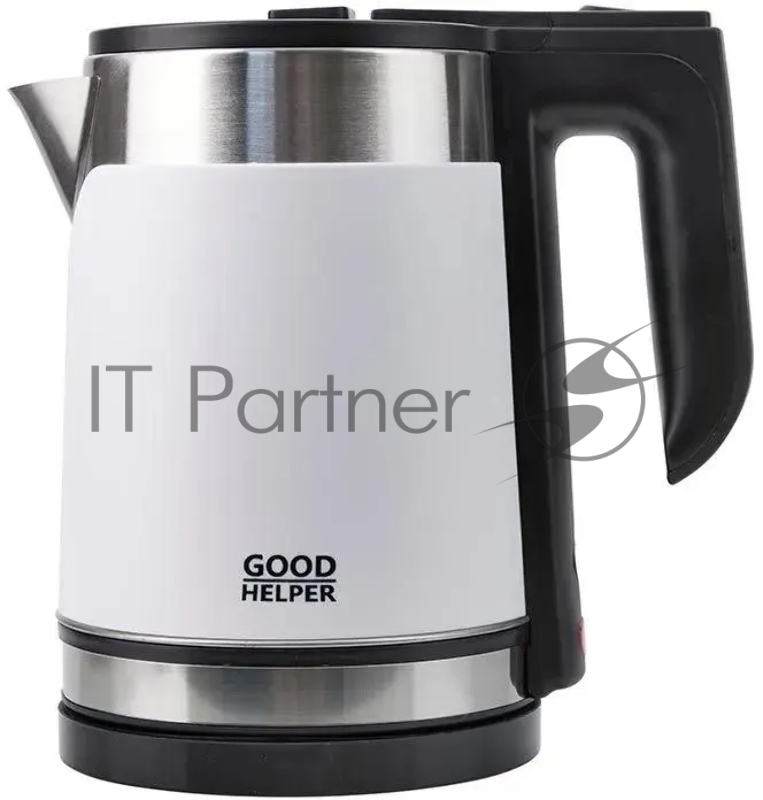 Чайник электрический GOODHELPER KPS-185C (Белый)