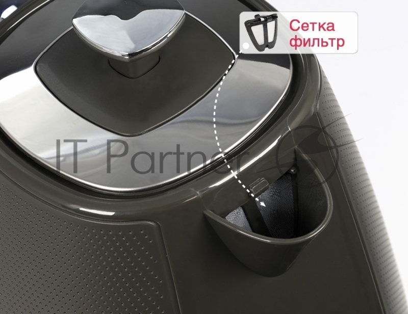 Чайник электрический OURSSON KE1718P/DG