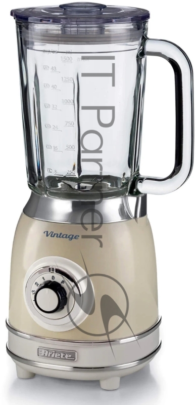 Блендер стационарный Ariete 00C058303AR0 Vintage