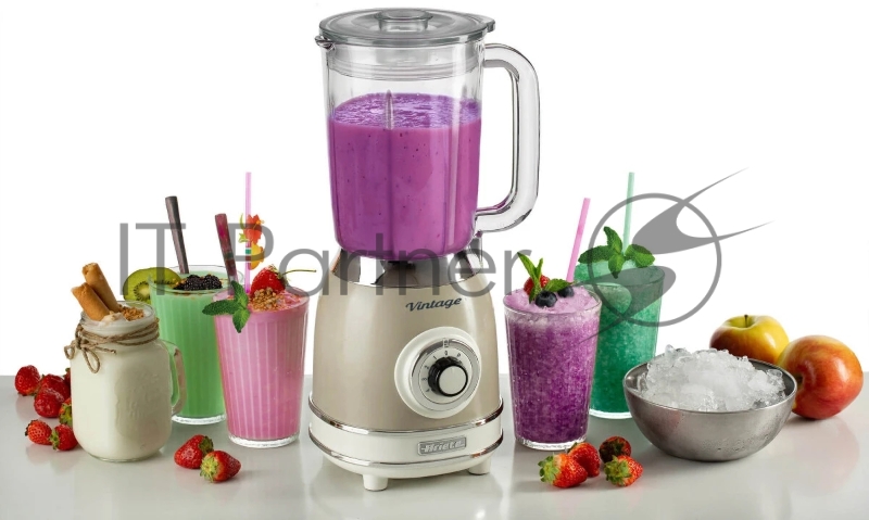 Блендер стационарный Ariete 00C058303AR0 Vintage