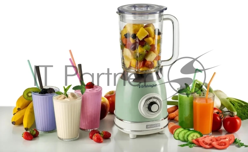 Блендер стационарный Ariete 00C058304AR0 Vintage