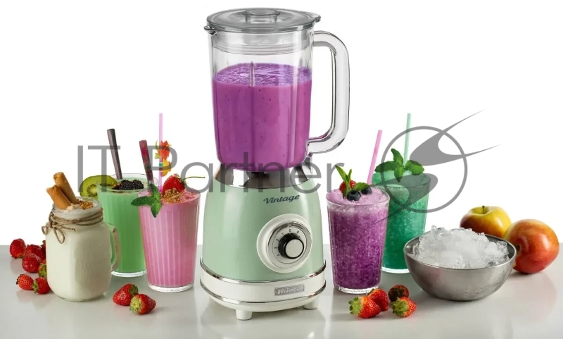 Блендер стационарный Ariete 00C058304AR0 Vintage