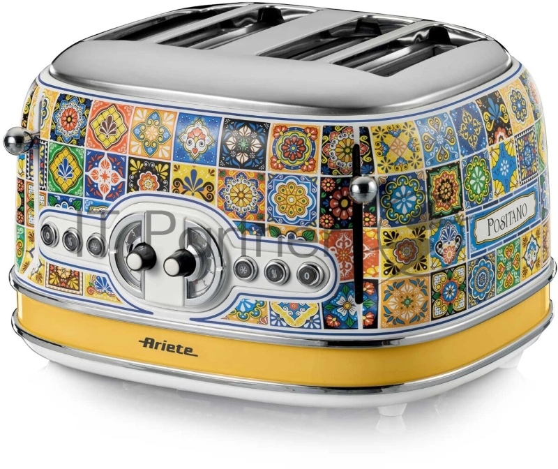 Тостер Ariete 00C01560PAR0 Positano