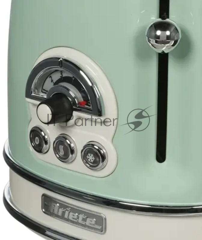 Тостер Ariete 00C015514AR0 Vintage 155