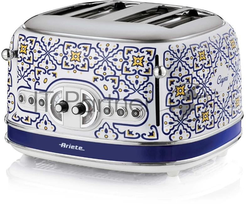 Тостер Ariete 00C01560CAR0 Capri