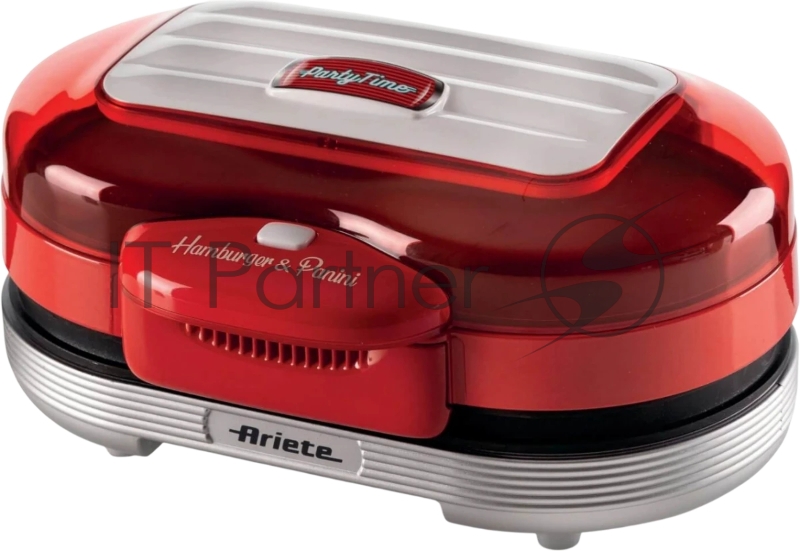 Гамбургерница Ariete 00C020500AR0 White/Red