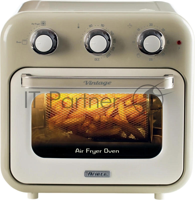 Фритюрница+Духовка Ariete 00C463203AR0 Vintage Cream/Beige