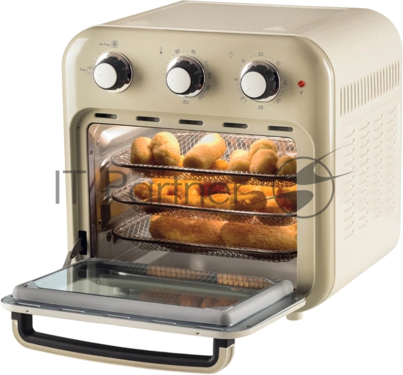 Фритюрница+Духовка Ariete 00C463203AR0 Vintage Cream/Beige