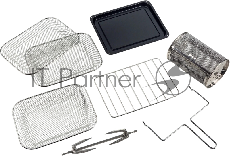 Фритюрница+Духовка Ariete 00C463203AR0 Vintage Cream/Beige