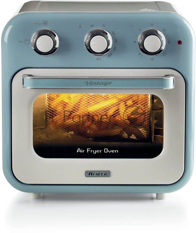 Фритюрница + духовка Ariete 00C463205AR0 Cream/Blue