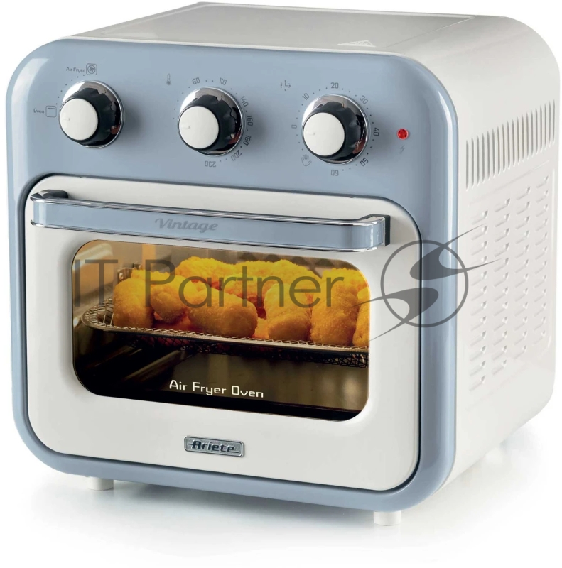 Фритюрница + духовка Ariete 00C463205AR0 Cream/Blue