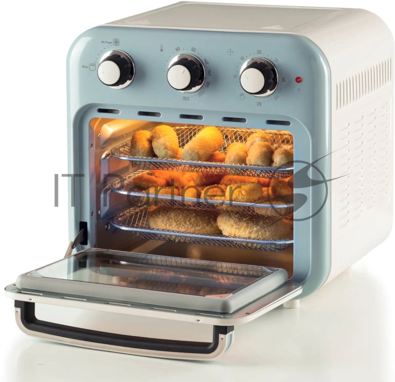 Фритюрница + духовка Ariete 00C463205AR0 Cream/Blue
