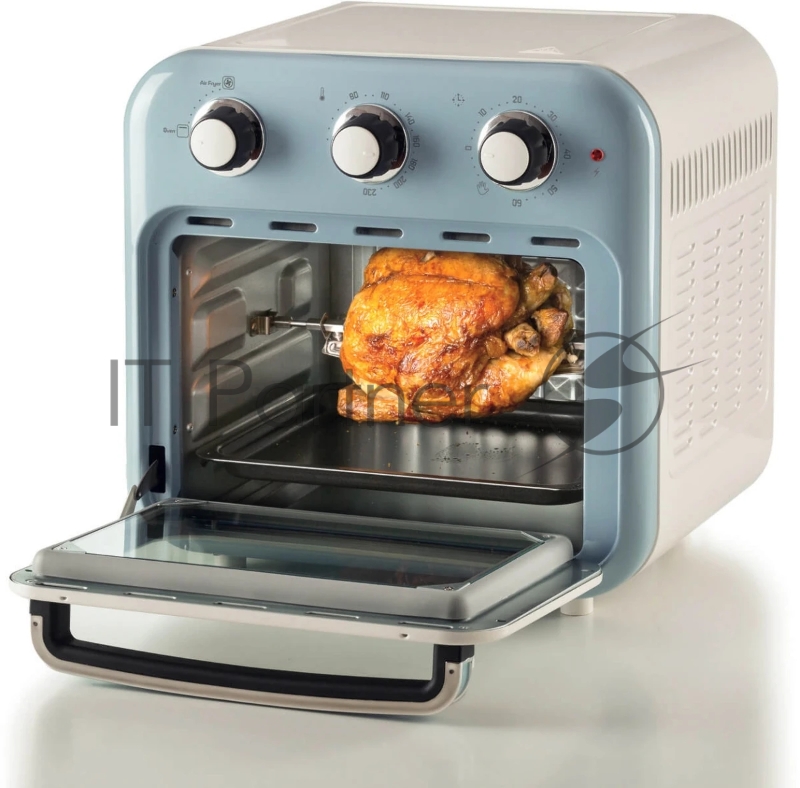 Фритюрница + духовка Ariete 00C463205AR0 Cream/Blue