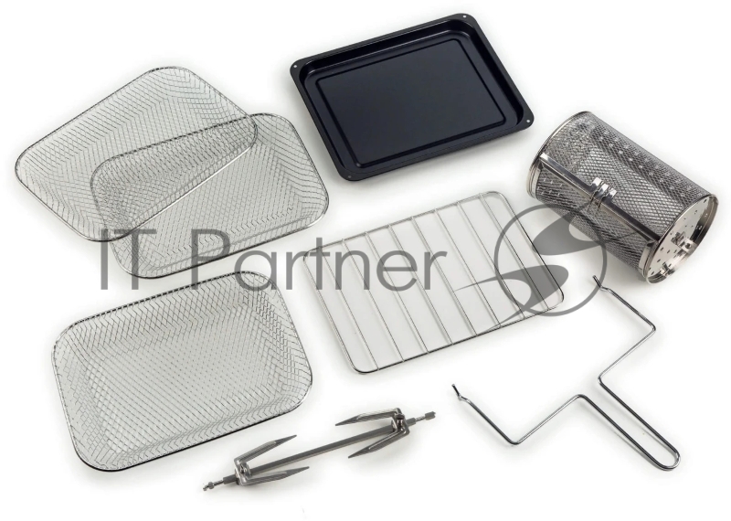 Фритюрница + духовка Ariete 00C463205AR0 Cream/Blue