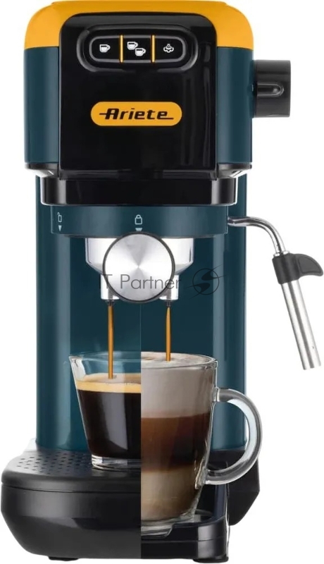 Кофеварка рожковая Ariete 00M139916AR0