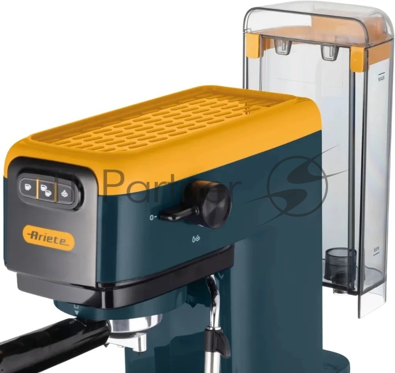 Кофеварка рожковая Ariete 00M139916AR0