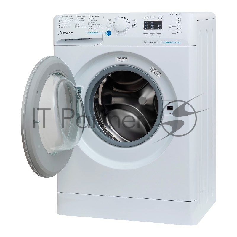 Стиральная машина INDESIT BWSA 6109 WSV RU 869895600330